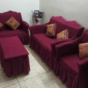 2+2+1 Merun Turkey Sofa Cover
