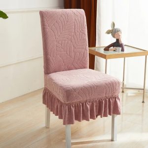 6 Pcs Universal Dining Chair Covers
