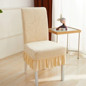 6 Pcs Universal Dining Chair Covers